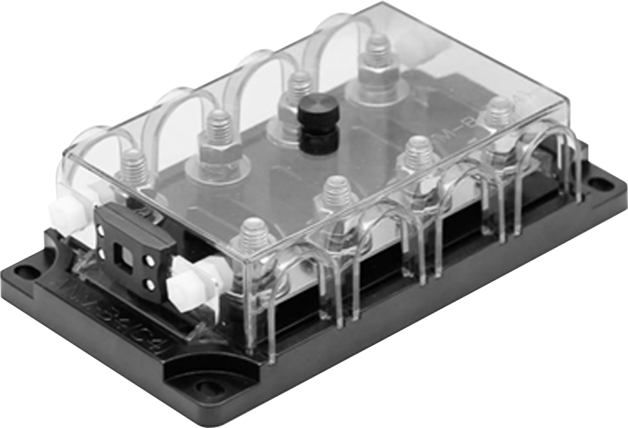 Fuse box